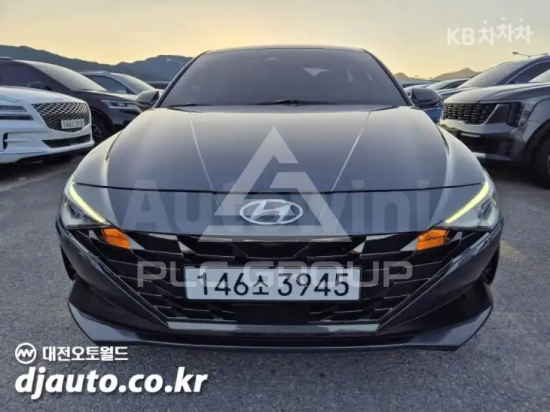 2023 Hyundai Avante