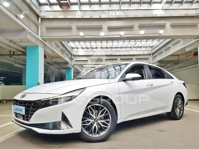 2023 Hyundai Avante