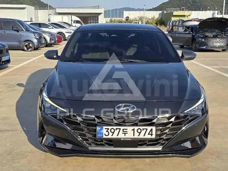 2023 Hyundai Avante