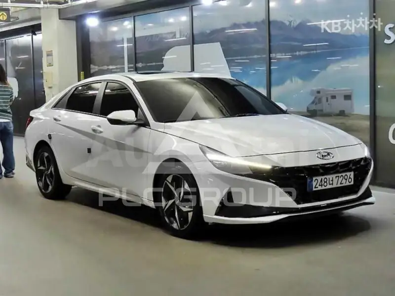 2023 Hyundai Avante