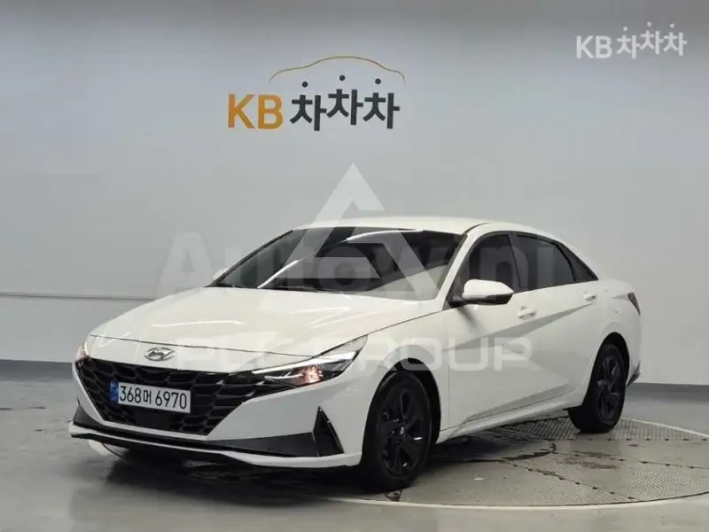 2023 Hyundai Avante