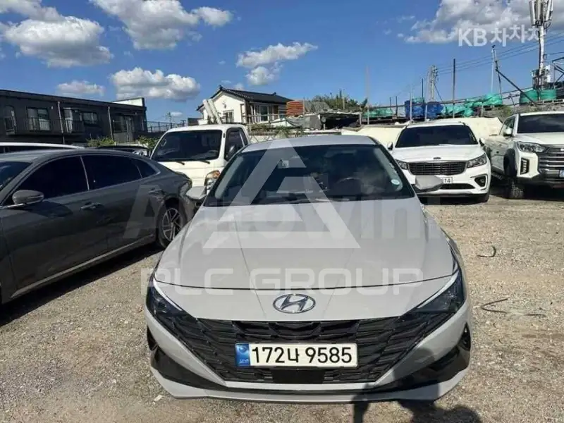 2023 Hyundai Avante