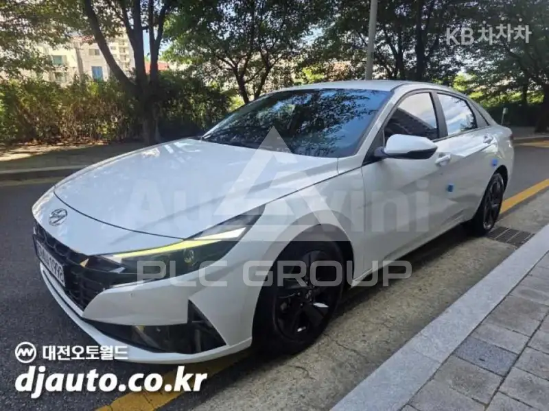 2023 Hyundai Avante