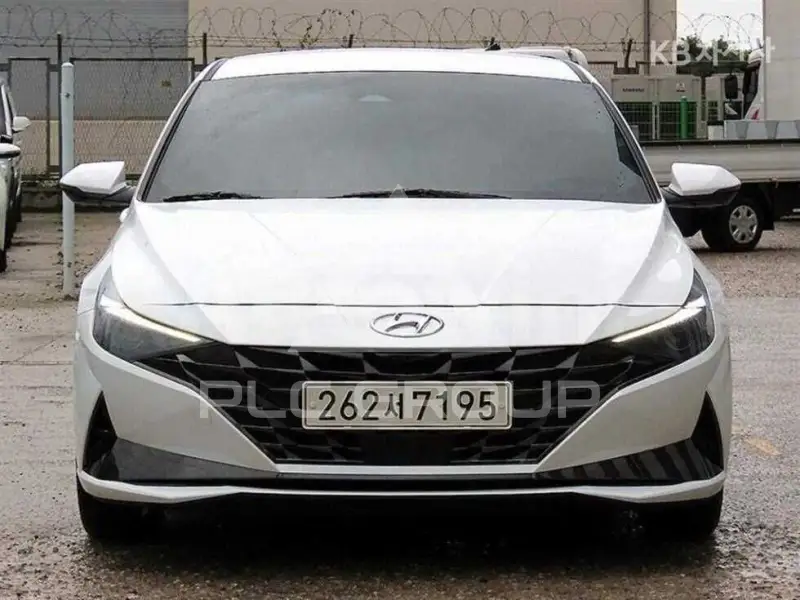 2023 Hyundai Avante