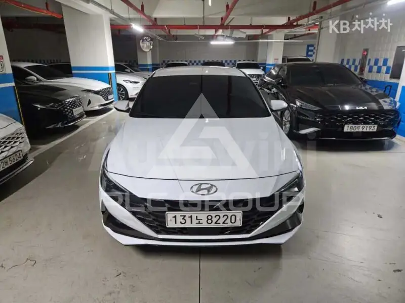 2023 Hyundai Avante