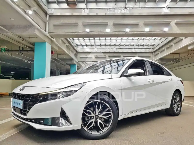 2023 Hyundai Avante