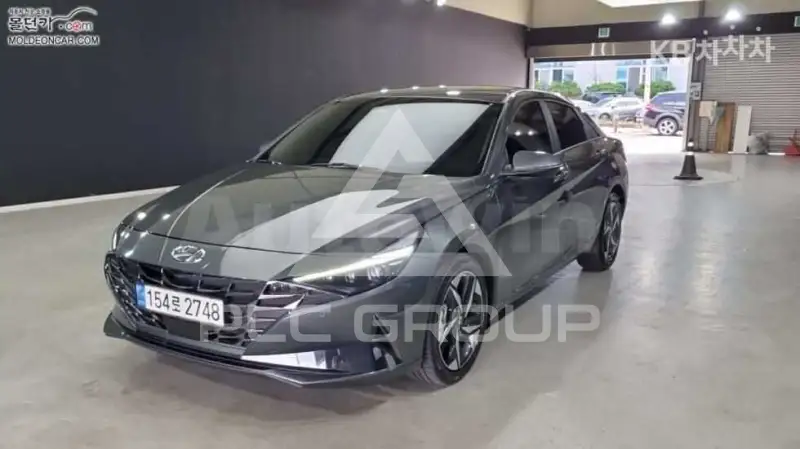 2023 Hyundai Avante