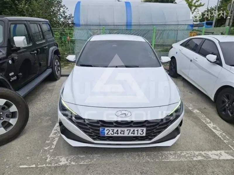 2023 Hyundai Avante