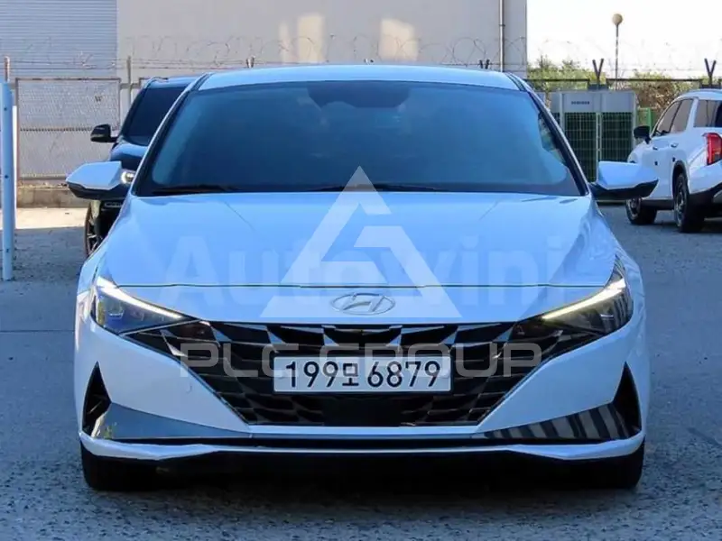 2023 Hyundai Avante