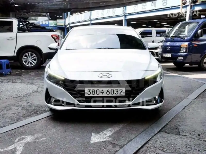 2023 Hyundai Avante