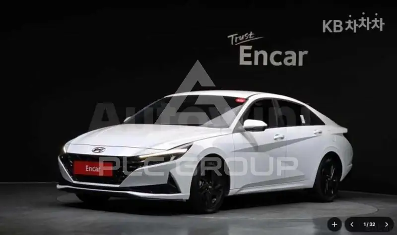 2023 Hyundai Avante