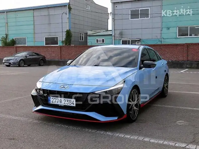 2023 Hyundai Avante