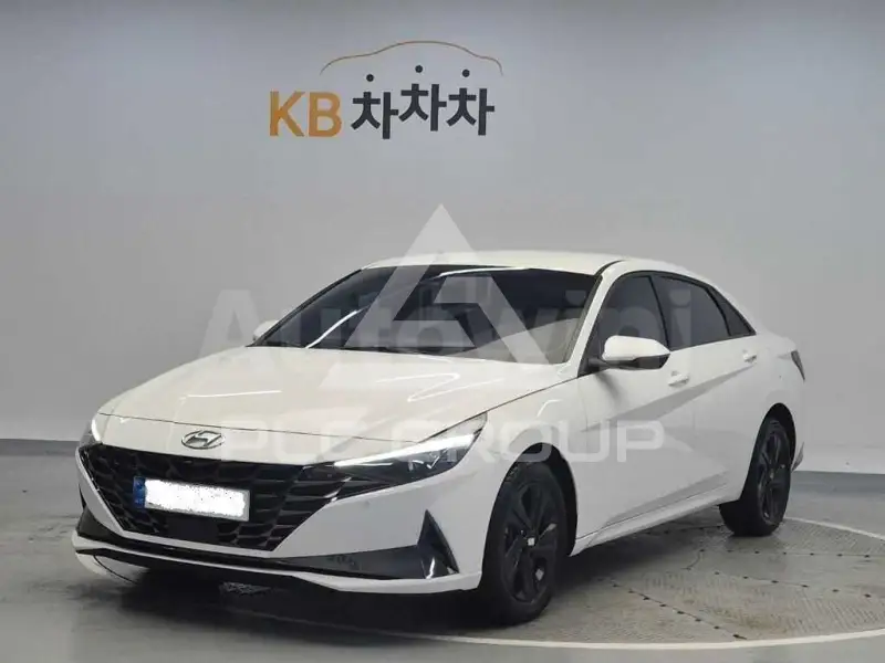 2023 Hyundai Avante