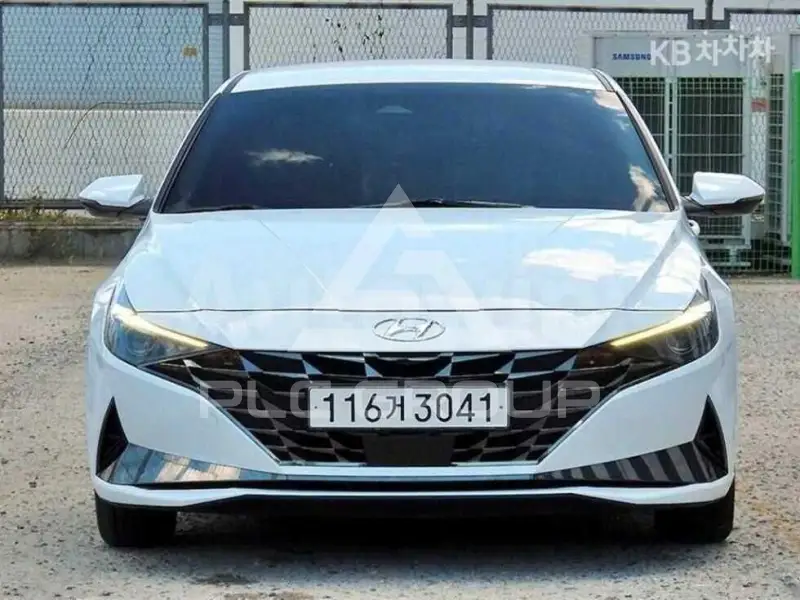 2023 Hyundai Avante