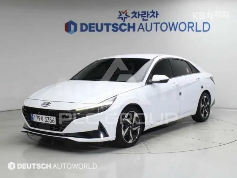 2023 Hyundai Avante