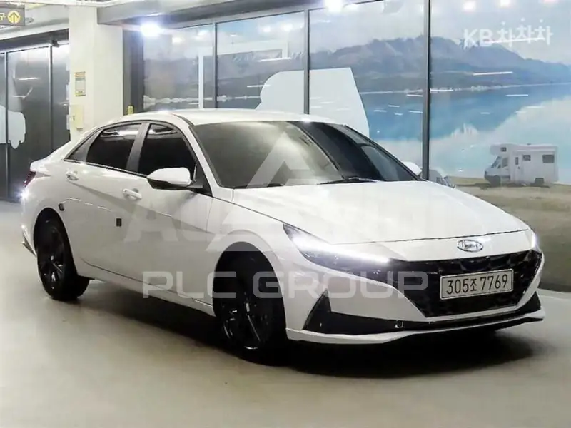 2023 Hyundai Avante