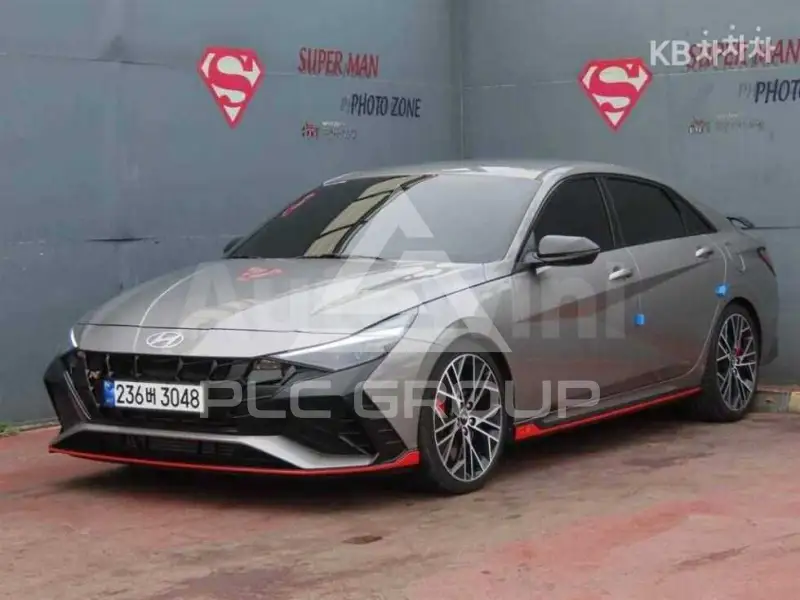 2023 Hyundai Avante