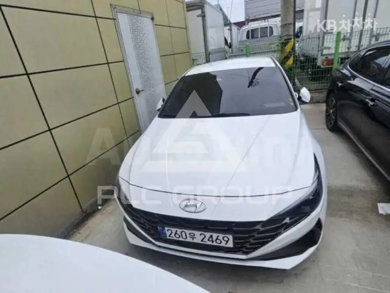 2023 Hyundai Avante
