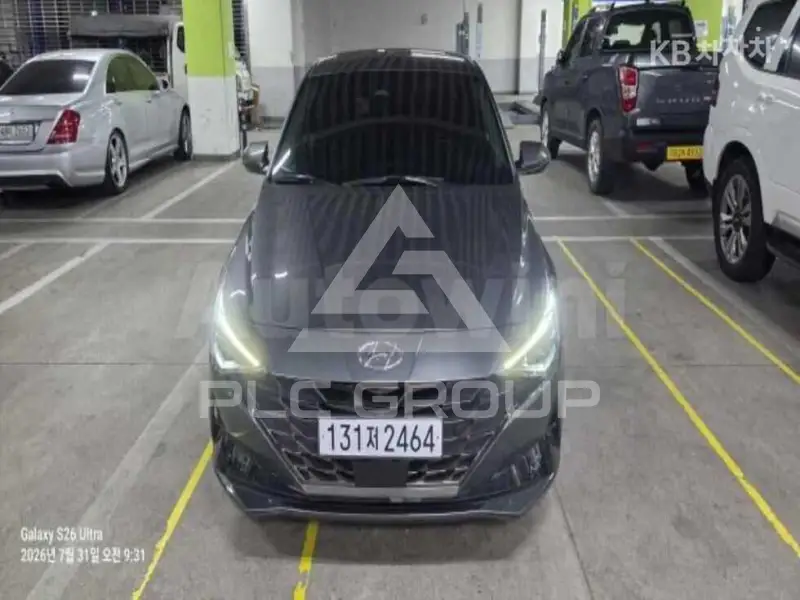 2023 Hyundai Avante
