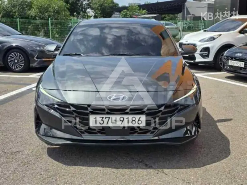 2023 Hyundai Avante