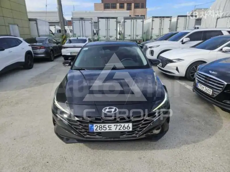2023 Hyundai Avante