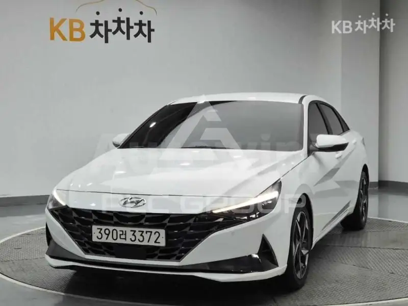 2023 Hyundai Avante