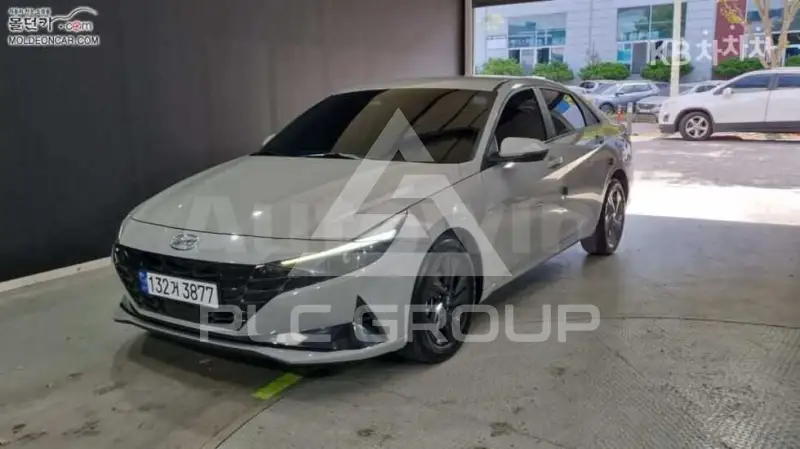 2023 Hyundai Avante