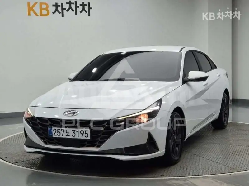 2023 Hyundai Avante