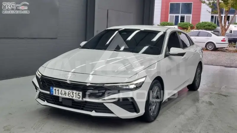 2023 Hyundai Avante