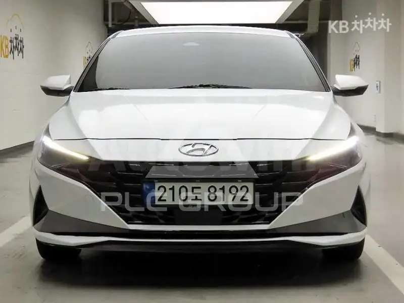 2023 Hyundai Avante