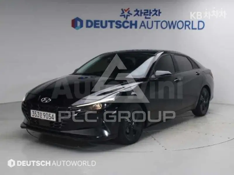 2023 Hyundai Avante