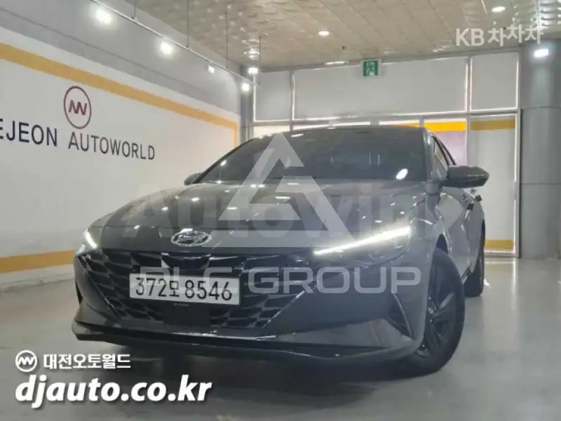 2023 Hyundai Avante