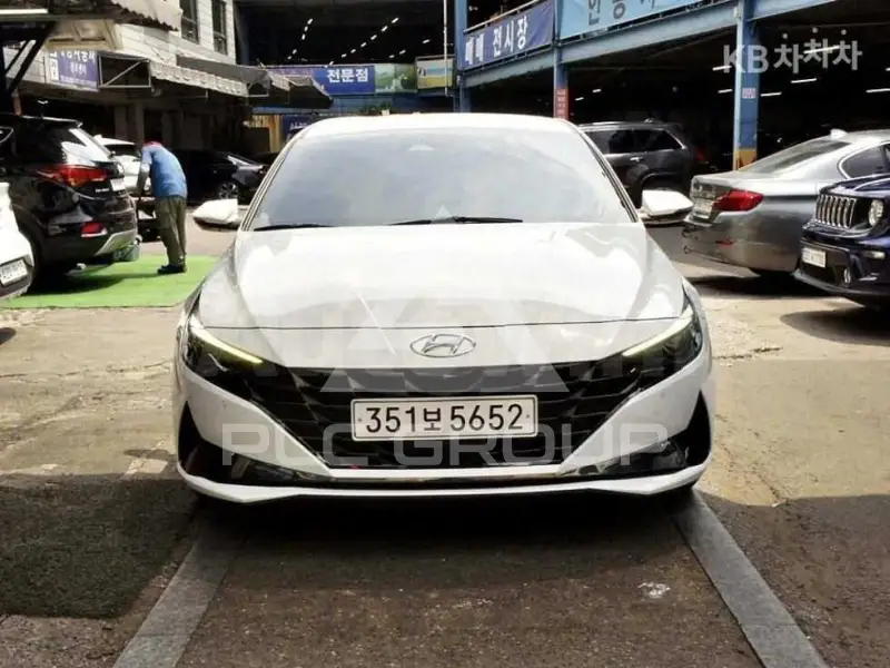 2023 Hyundai Avante