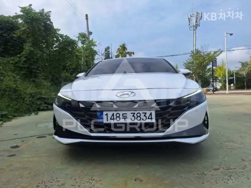2023 Hyundai Avante