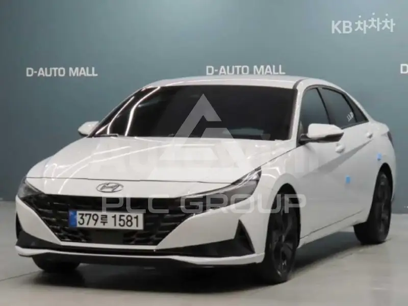 2023 Hyundai Avante