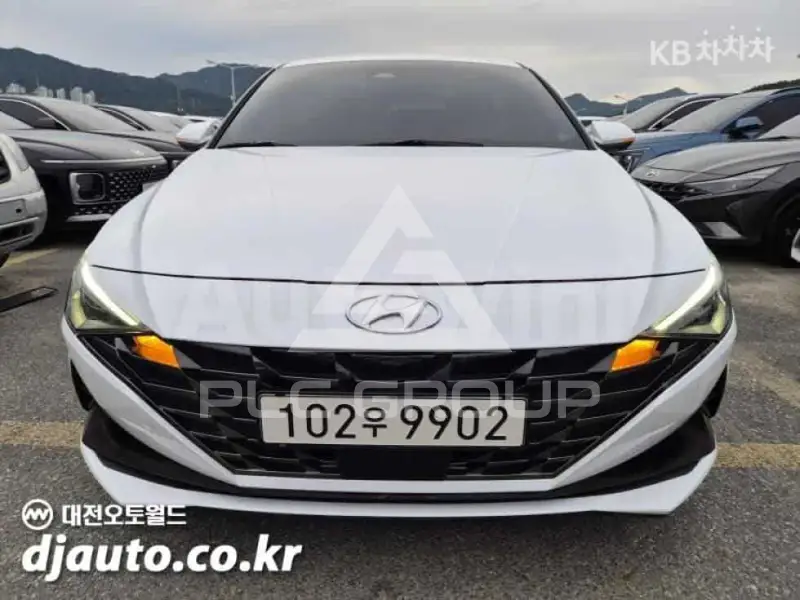 2023 Hyundai Avante