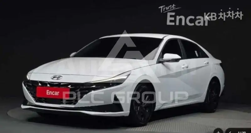 2023 Hyundai Avante