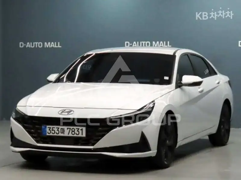 2023 Hyundai Avante