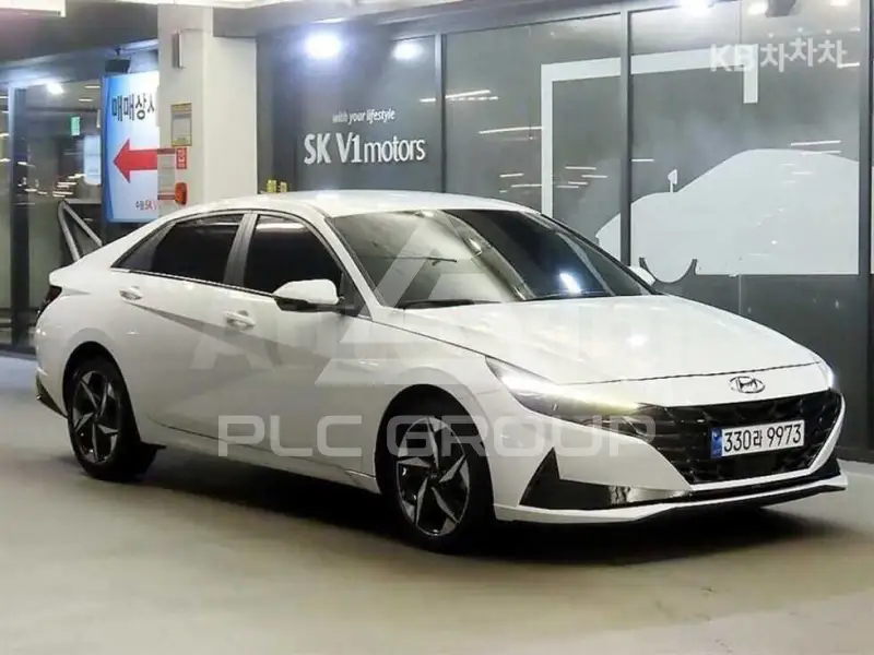 2023 Hyundai Avante