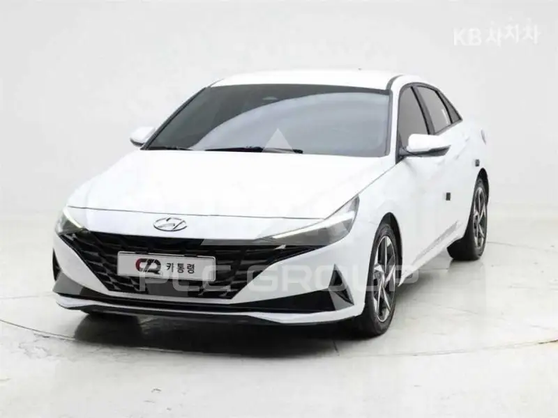 2023 Hyundai Avante