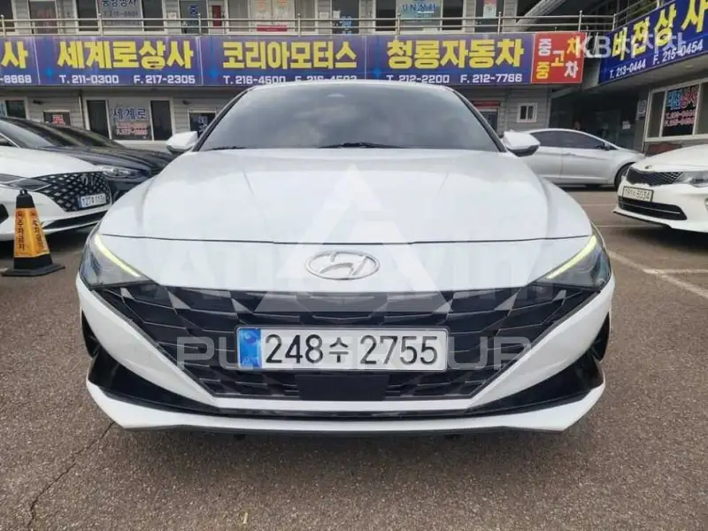 2023 Hyundai Avante