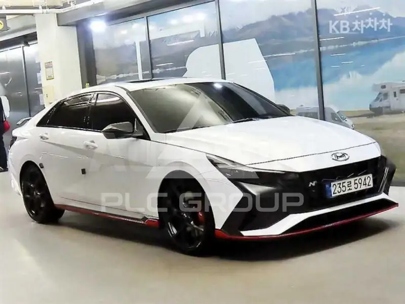 2023 Hyundai Avante