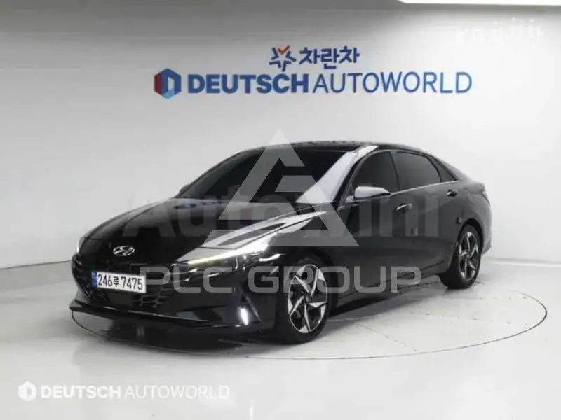 2023 Hyundai Avante