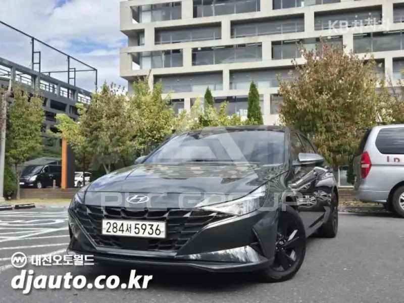 2023 Hyundai Avante