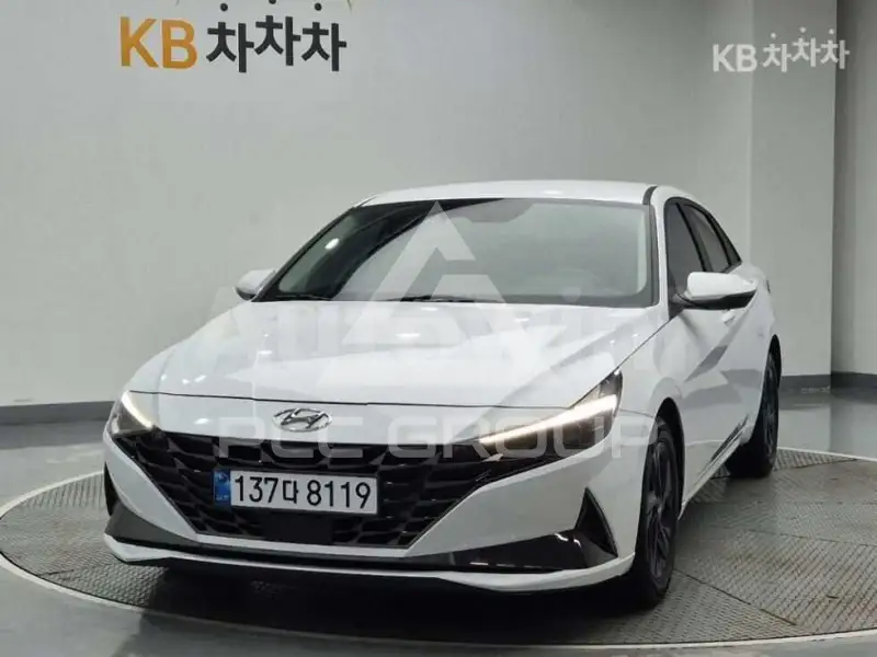 2023 Hyundai Avante