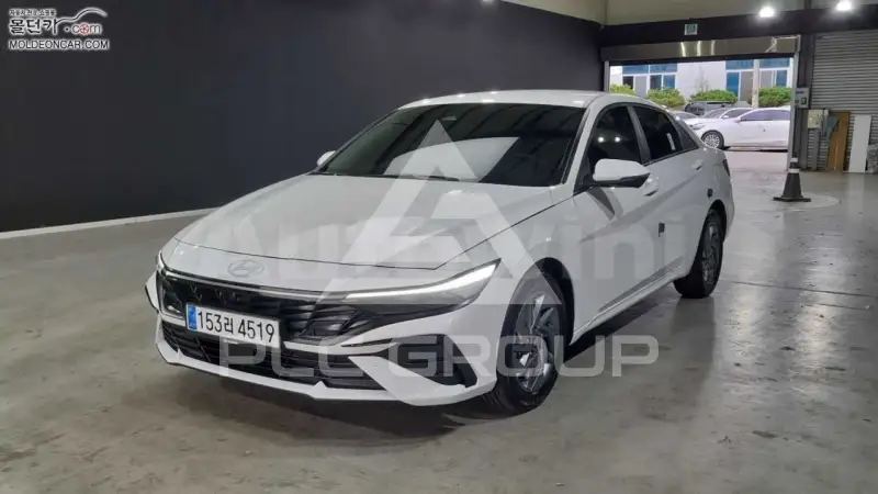 2023 Hyundai Avante