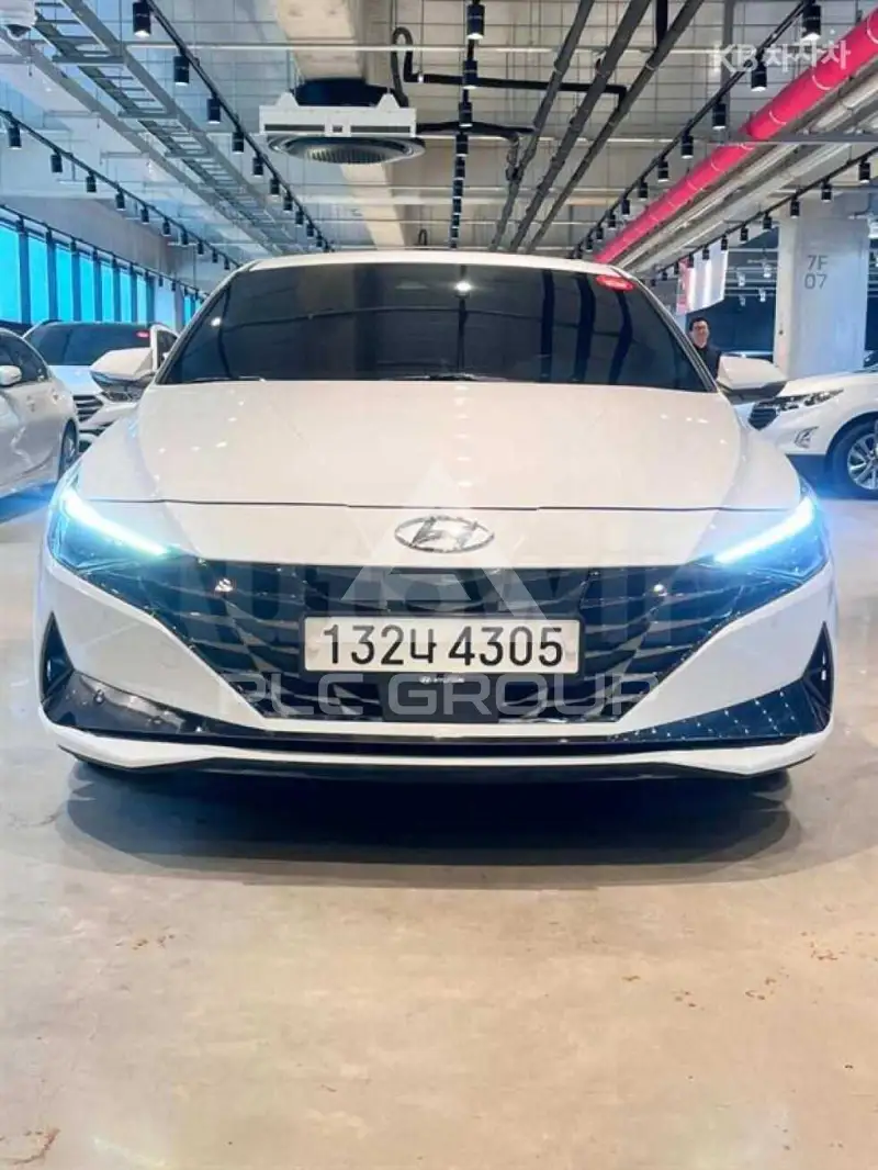 2023 Hyundai Avante