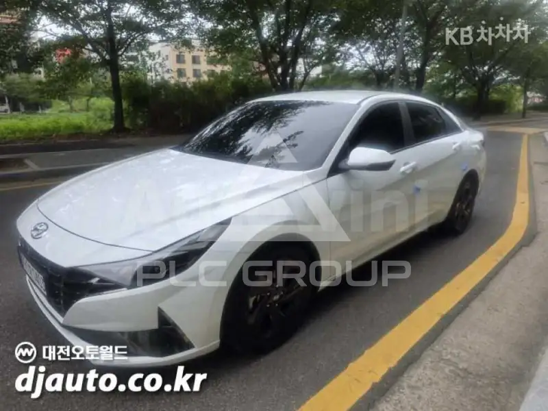 2023 Hyundai Avante