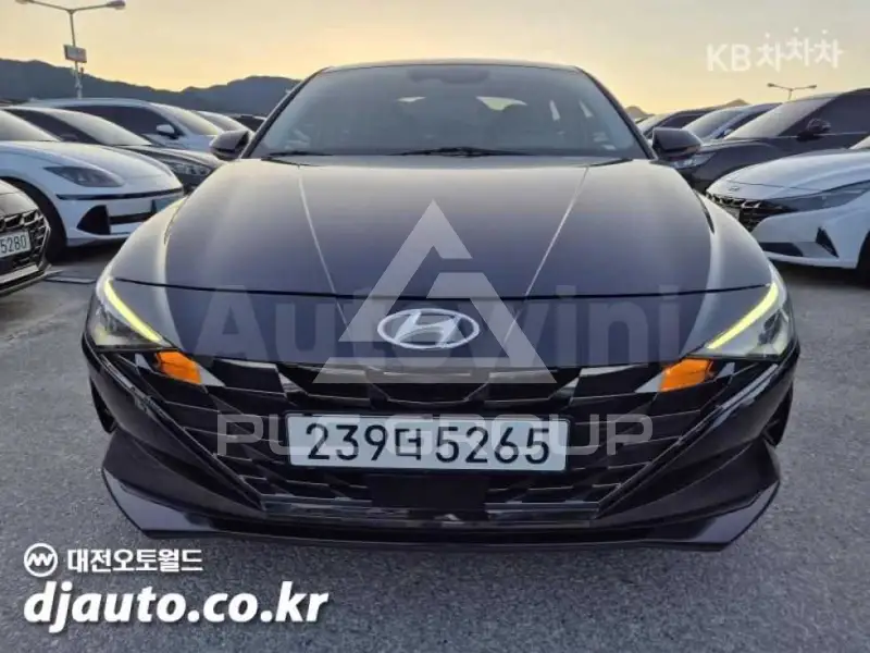 2023 Hyundai Avante
