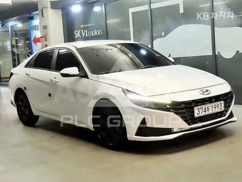2023 Hyundai Avante